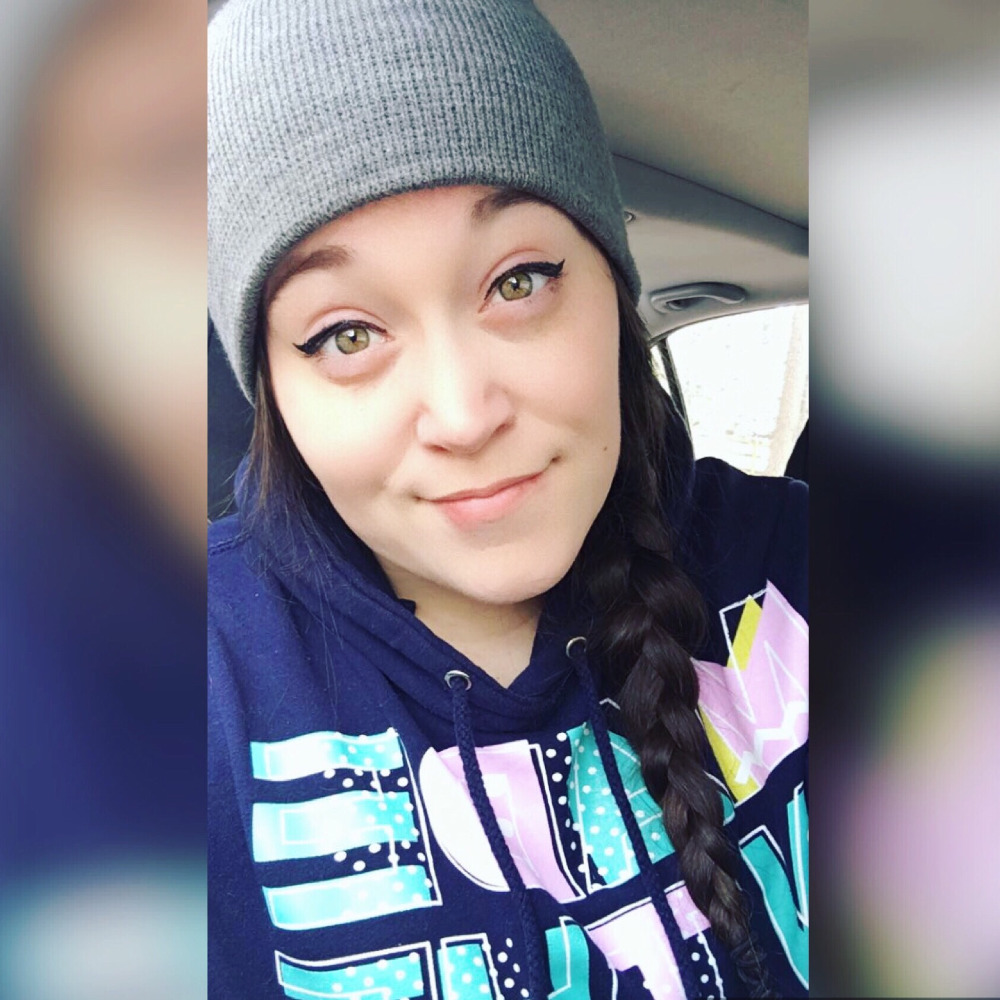 Meet your Posher, Britany